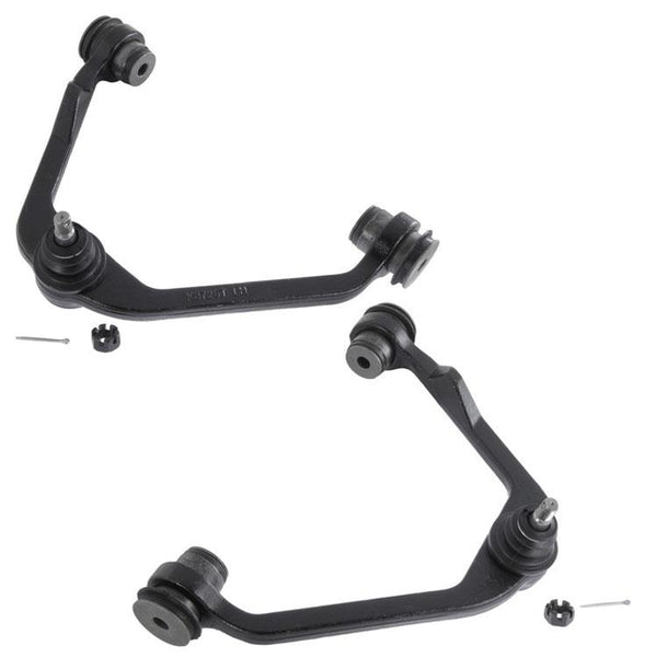 For 97-03 Ford F150 Rear Wheel Drive Models Only 2 Upper Control Arms Ball Joint