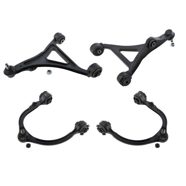 Upper & Lower Control Arms for Chrysler 300 2005-2010 for All Wheel Drive Models