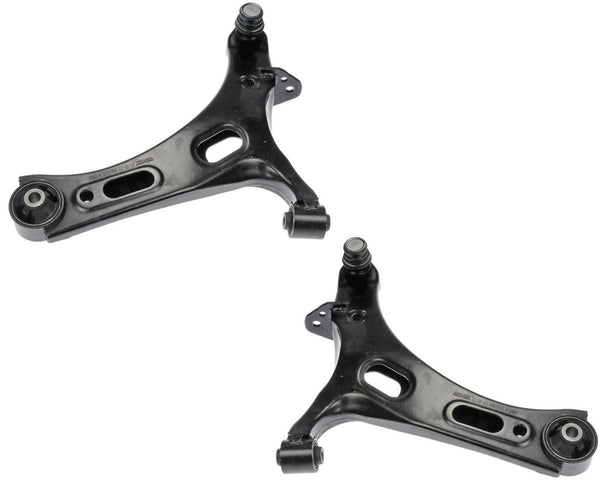 Front Lower Control Arms With Ball Joint fits for Subaru Outback 2010-2014