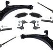 Front Lower Control Arms Ball Joint for Subaru Outback 2010 2011 2012 2013 2014