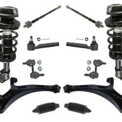 Front Complete Struts Control Arms Ball Joint For Subaru Legacy 2010 20111 2012