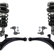 Front Complete Struts Control Arms Ball Joint & Links fits Subaru Legacy 10-12