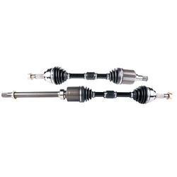 CV Shaft Complete Axles for Nissan Altima 07-12 2.5L With Automatic Transmission