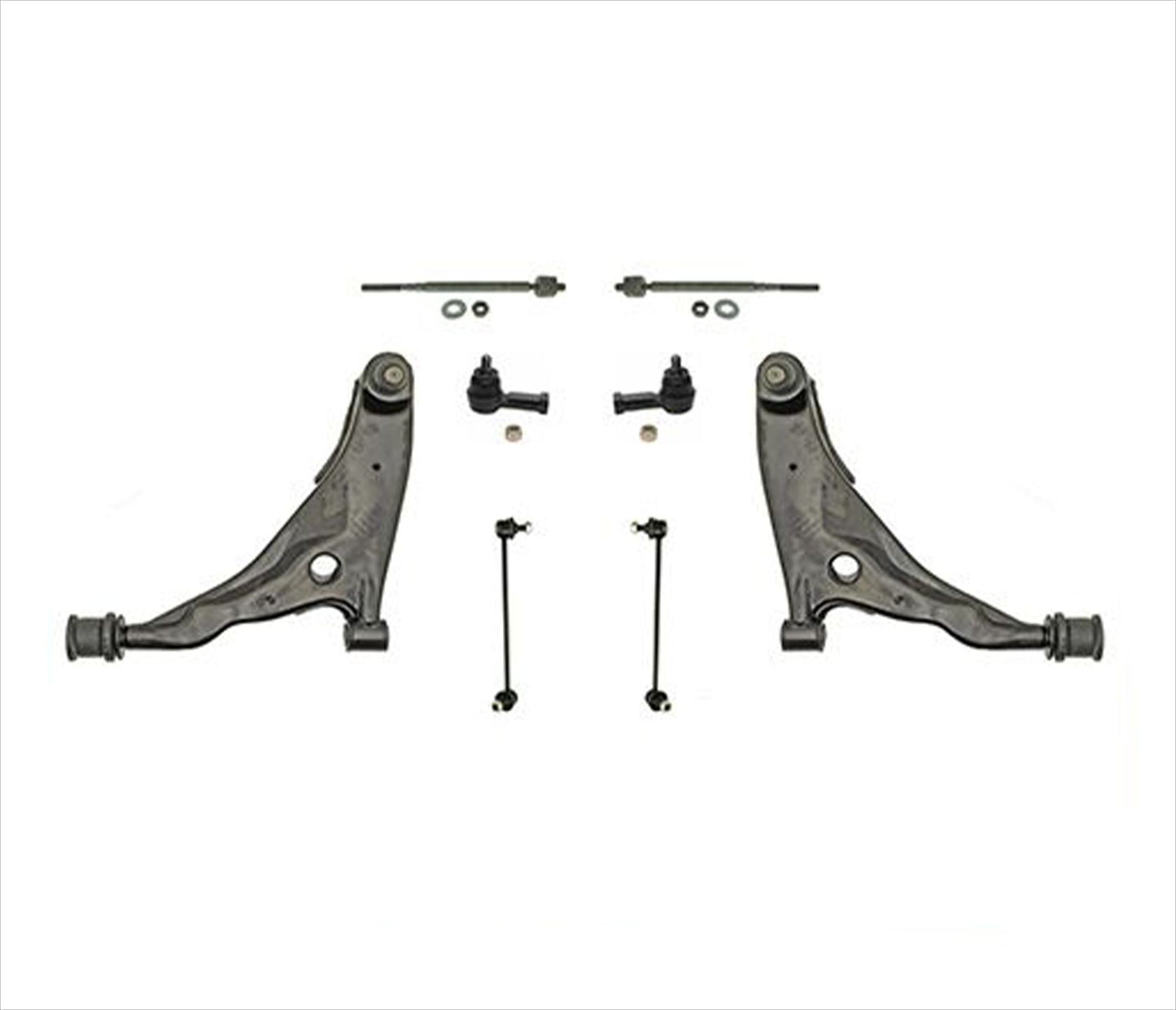 Brazos de control inferiores, varillas de amarre, barra estabilizadora para Mitsubishi Eclipse 2000-2001