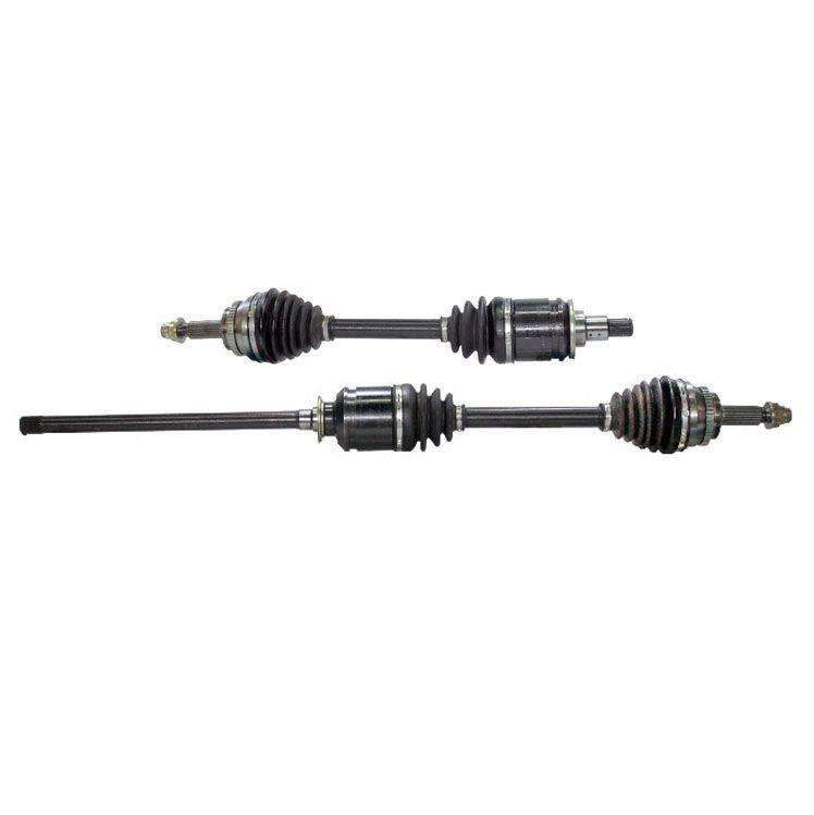 Front CV Drive Axles for 01-07 Toyota Highlander 4x4 All Wheel Drive