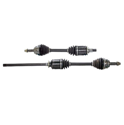 Front CV Drive Axles for 01-07 Toyota Highlander 4x4 All Wheel Drive
