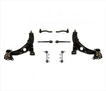 Lower Control Arms Ball Joints Tie Rods and Sway Bar Links for 07-12 Mazda CX7