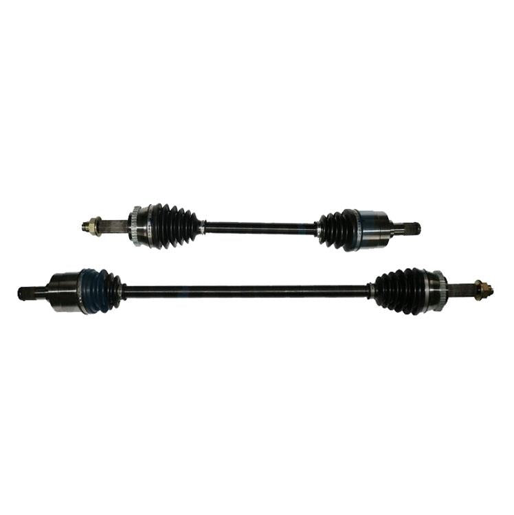 Front CV Axles for Kia Forte EX 2.0L 2010 with 5-Speed Automatic Transmission