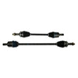 Ejes CV delanteros para Kia Forte EX 2.0L 2010 con transmisión automática de 5 velocidades