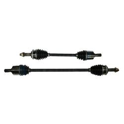 Ejes CV delanteros para Kia Forte EX 2.0L 2010 con transmisión automática de 5 velocidades