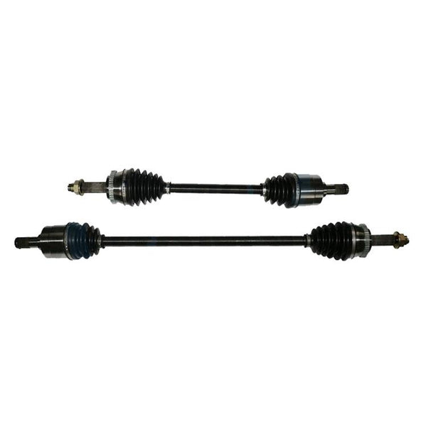 Ejes CV delanteros para Kia Forte EX 2.0L 2010 con transmisión automática de 5 velocidades