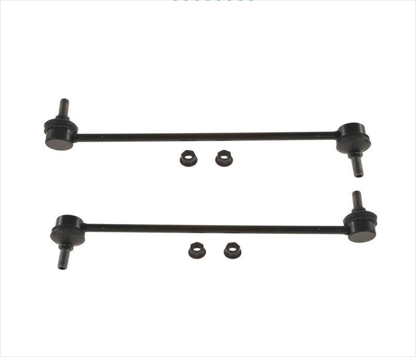 Enlaces de barra estabilizadora delantera izquierda y derecha para Volvo C30 07-13 y S40 04-11