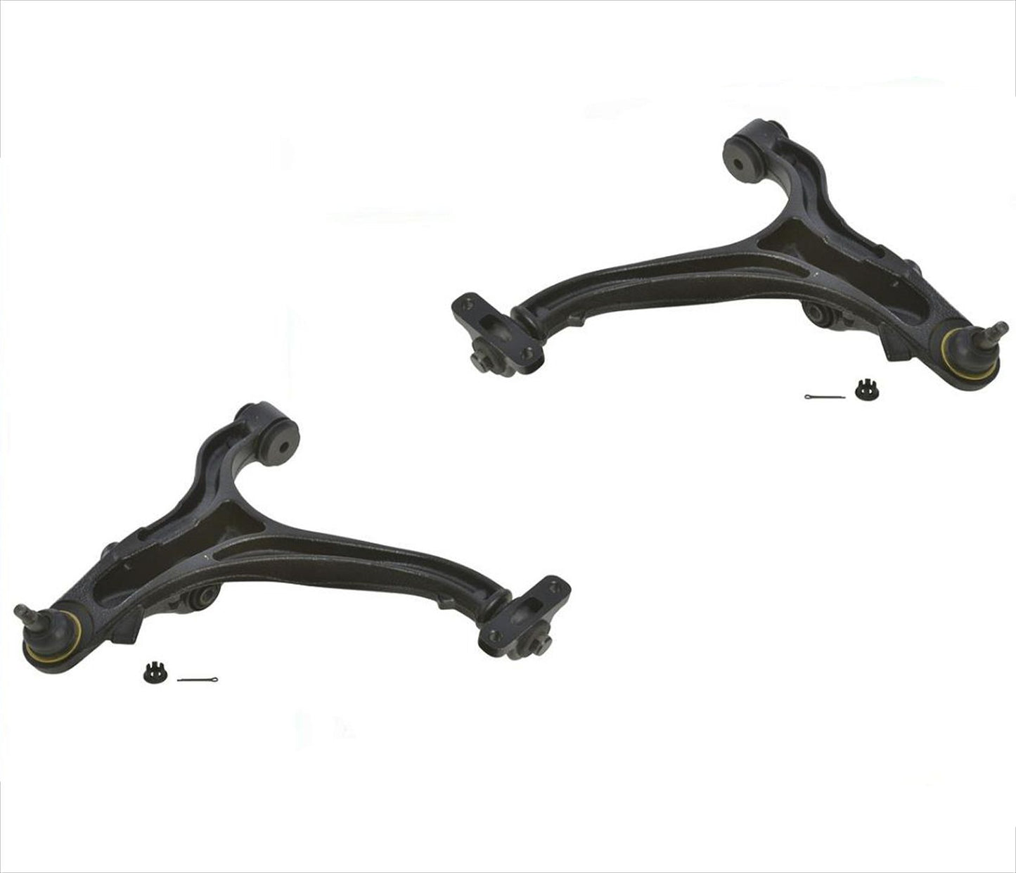 Lower Control Arms for 05-10 Jeep Grand Cherokee and 06-10 Commander