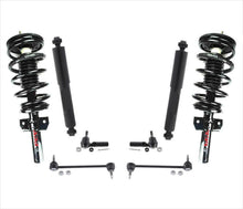 Barra estabilizadora de puntales delanteros, varillas de amarre y amortiguadores traseros para Ford Windstar 95-03