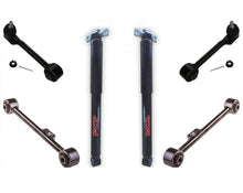 Brazos de control delanteros superiores e inferiores traseros y amortiguadores para Honda Odyssey 05-10