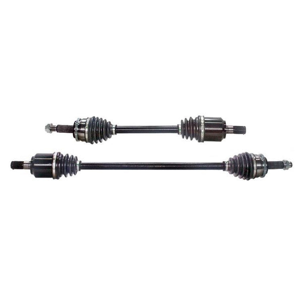 Front CV Drive Axles 2011-2013 for Kia Forte SX 2.4L with Automatic Transmission