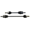 Ejes motrices CV delanteros 2006-2011 para Kia Rio Rio5 solo con transmisión automática