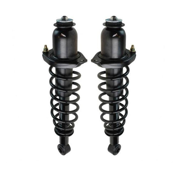 Rear Left & Right Coil Spring Struts for Toyota Prius 1.5L 2001-2003