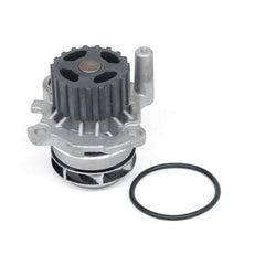 Bomba de agua del motor con impulsor de metal para Volkswagen Jetta Diesel 1.9L 99-04