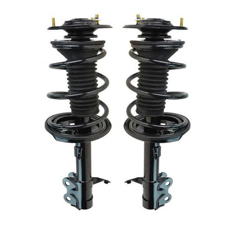 Puntales de resorte helicoidales completos delanteros para Toyota Prius 1.5L 2001-2003