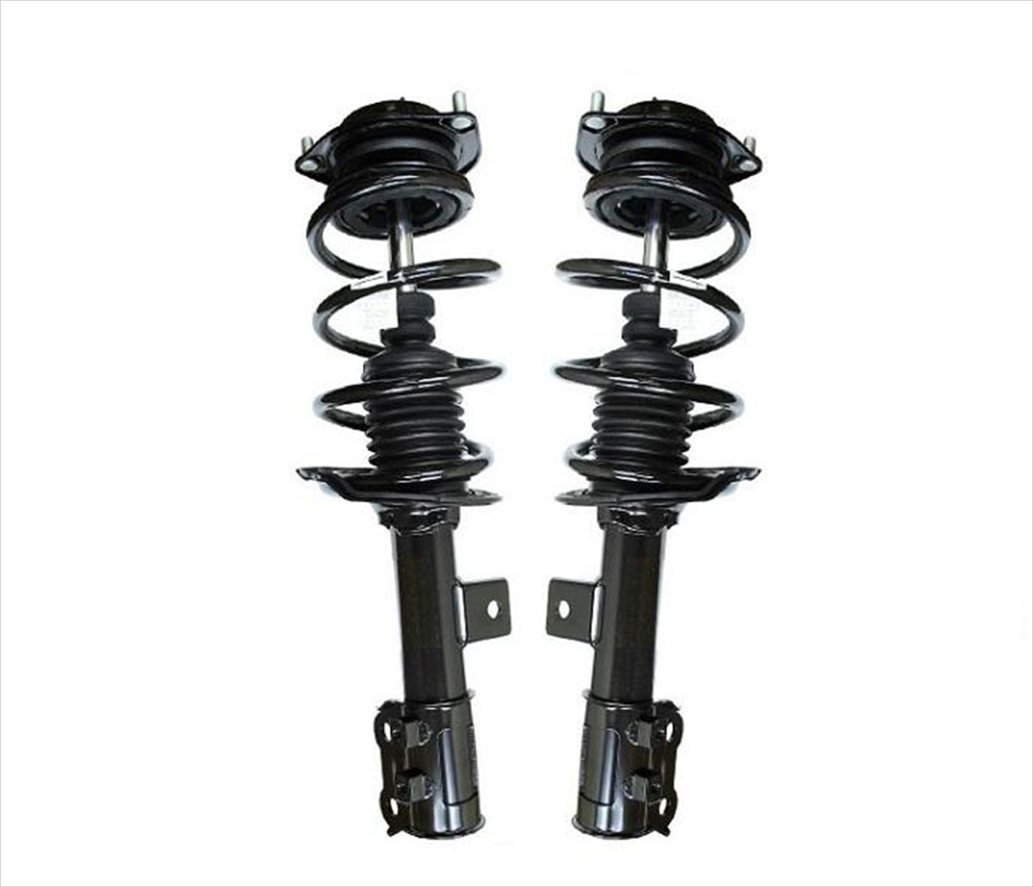 Front Struts Front Wheel Drive for Hyundai Touring Elantra SE GLS 2.0L 11-12