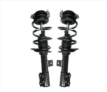 Front Struts Front Wheel Drive for Hyundai Touring Elantra SE GLS 2.0L 11-12