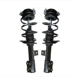 Front Struts Front Wheel Drive for Hyundai Touring Elantra SE GLS 2.0L 11-12
