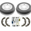 Kit de resortes para zapatas de tambor trasero para Toyota Camry 1992-1999, kit de 3 piezas