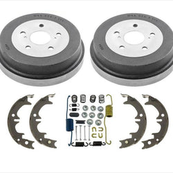 Kit de resortes para zapatas de tambor trasero para Toyota Camry 1992-1999, kit de 3 piezas