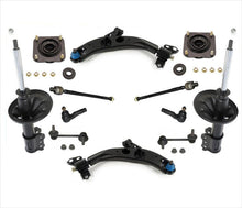 Front Control Arms Ball Joints Struts Mounts & Tie Rods for Mazda 626 1998-2002