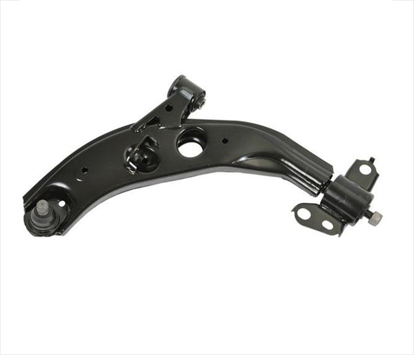 Para 98-02 Mazda 626 brazo de control inferior del lado del conductor y rótula con bujes