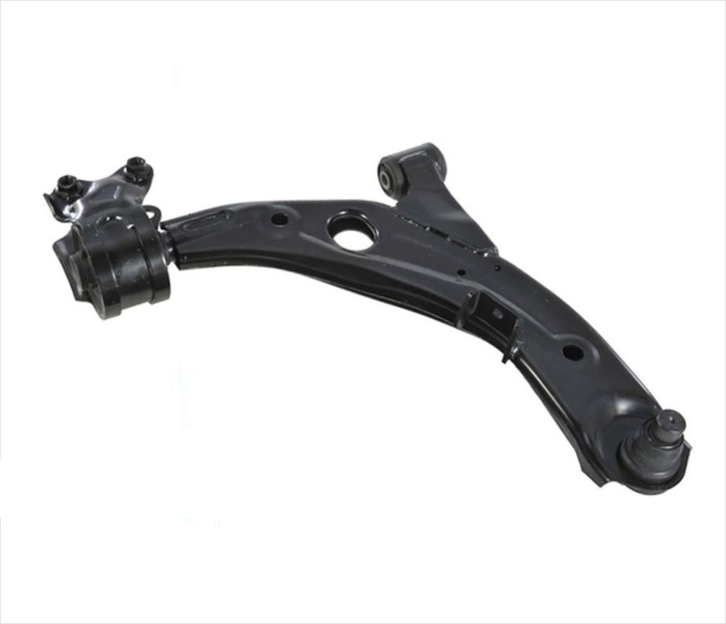 07-12 CX7 MZEG2134300D Pass Lower Suspension Control Arm and Ball Joint Assembly
