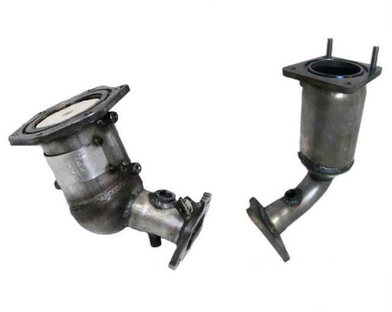 Convertidor catalítico delantero y trasero para Altima 2007-2017 Murano 09-17 Quest 11-17