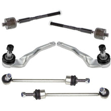 4Matic All Wheel Drive 07-13 para Mercedes-Benz S550 Barras de acoplamiento Barra estabilizadora Enlaces 6 piezas