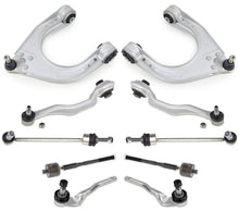 Base única de tracción trasera para Mercedes-Benz 06-09 E350 4 brazos de control 10 piezas