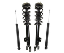 Front Spring Struts & Rear Shocks for Chrysler Rear Wheel Drive 300C 5.7L 11-18
