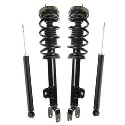 Front Spring Struts & Rear Shocks for Chrysler Rear Wheel Drive 300C 5.7L 11-18