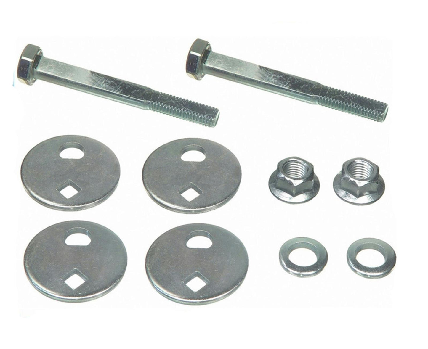 Kit de pernos de leva de chasis de alineación superior delantera para Ford F150 F250 Lincoln Navigator