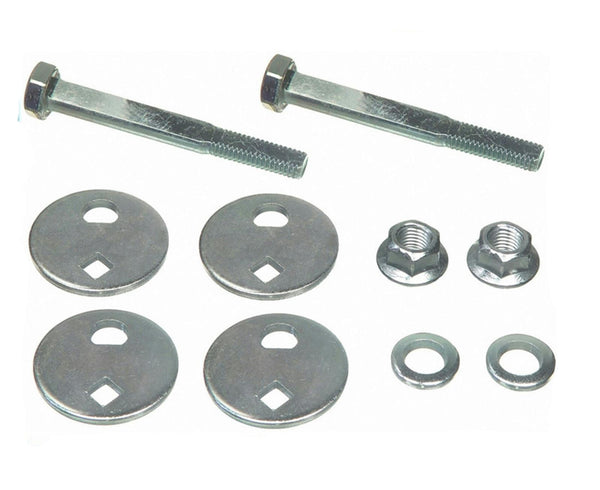 Front Upper Alignment Chassis Cam Bolt Kit for Ford F150 F250 Lincoln Navigator