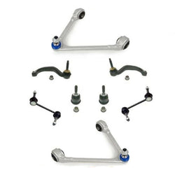 Upp Control Arms 16MM Rótulas Enlaces estabilizadores de barra de acoplamiento para LS S-Type 03-06