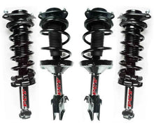 Para 09-10 Forester All Wheel Drive Wagon Ensamblaje de puntal de resorte helicoidal delantero y trasero 4P