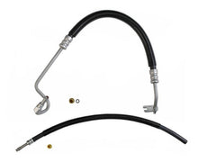 Power Steering Pressure & Return Hoses For 2007-12 Silverado 1500 4 Wheel Drive
