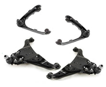 4 brazos de control para GM Colorado 04-12 tracción trasera con suspensión de resorte helicoidal
