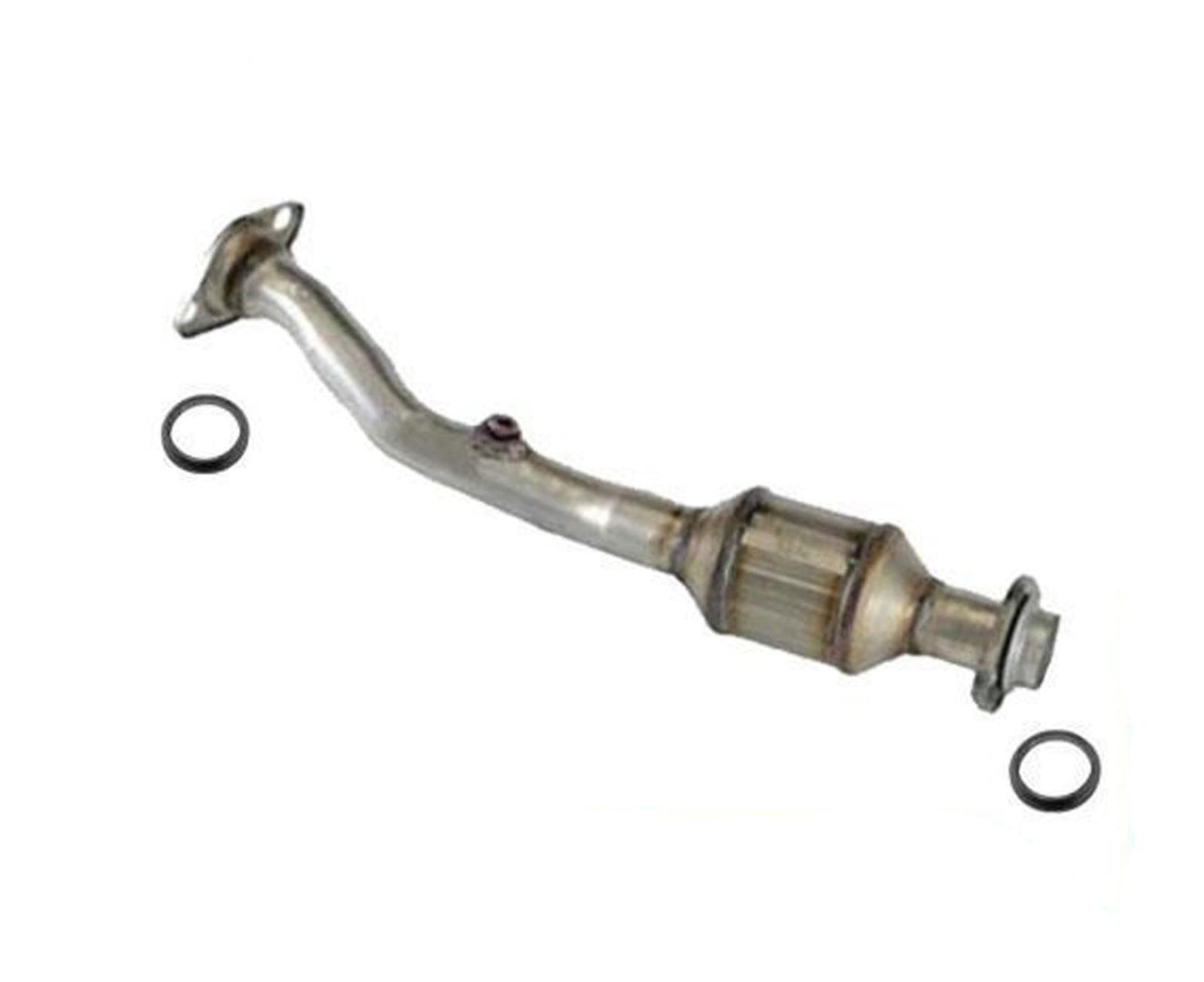 Convertidor Catalítico Trasero Con Emisiones California para Nissan Sentra 2.0 09-12