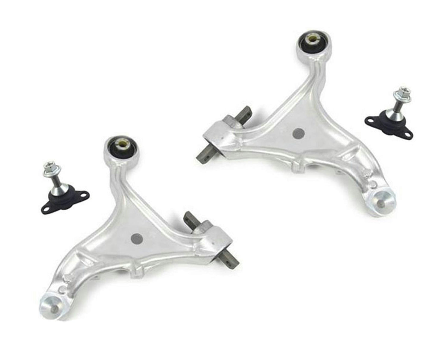 Front Lower Control Arm w/Bushings Ball Joint For Volvo 01-07 S60 V70