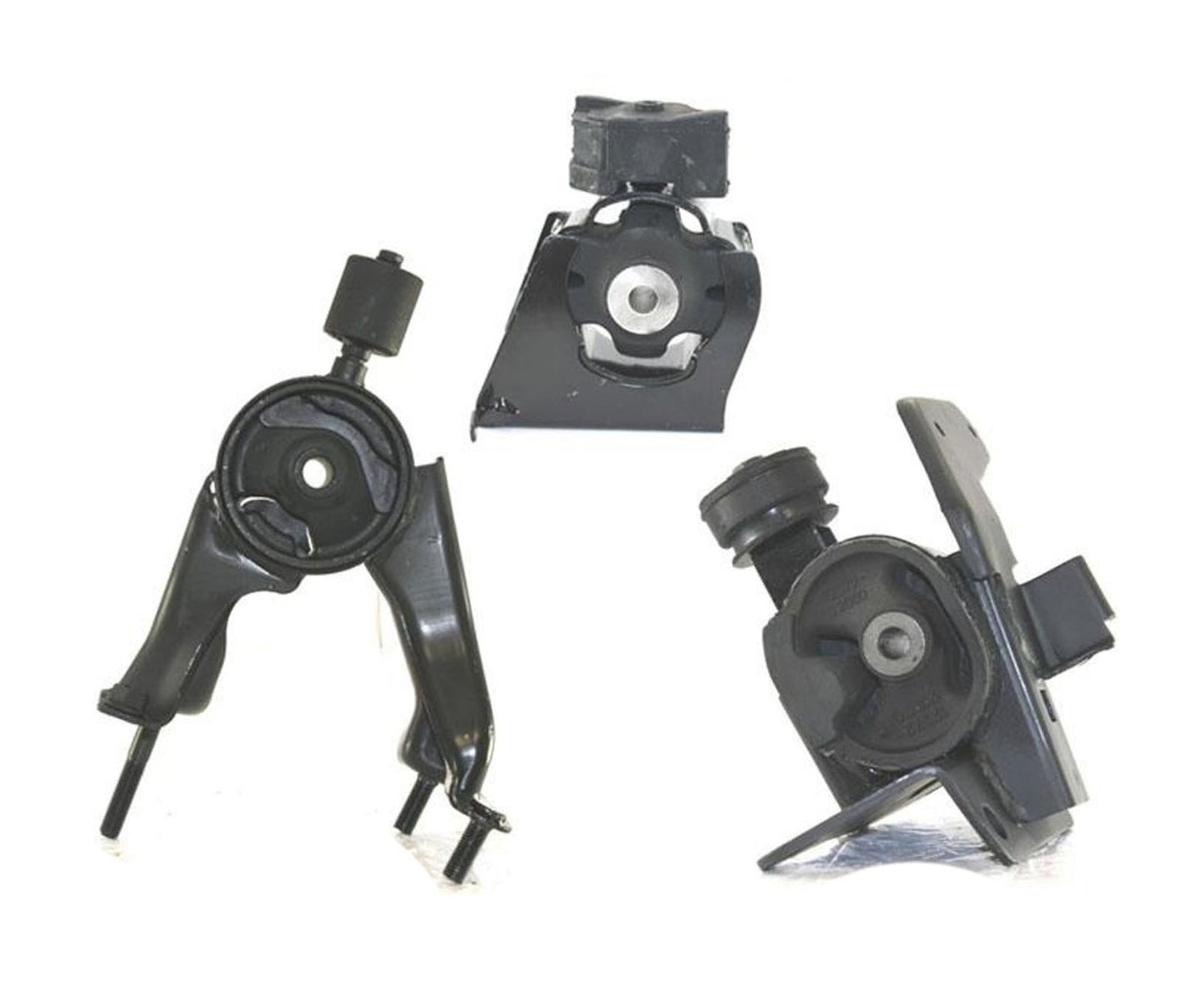 Soportes de motor de 3 piezas para Toyota Corolla 1.8 JAPÓN (J) Transmisión automática 09-13
