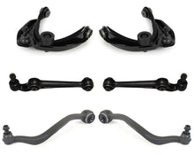 Kit de brazo de control de 6 piezas para Ford Fusion Lincoln MKZ 07-12 Mercury Milan 07-11