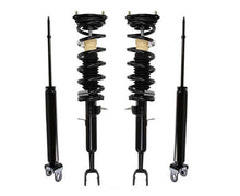Amortiguadores para Infiniti G35 03-06 Coupe con suspensión deportiva y tracción trasera