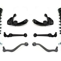 Puntales delanteros completos 07-09 para Ford Fusion tracción delantera 3.0L 8 piezas