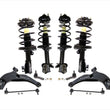 Complete Spring Struts + Control Arms + Chassis Kit for 02-03 Mazda Protege5